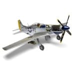 Airfix North American P-51D Mustang 1:24 Plastic Kit
