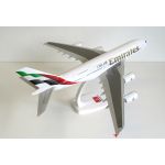 Emirates A380 New Livery Plastic Model - 1/200
