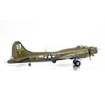B-17F Flying Fortress 'Royal Flush' - 8th Air Force Diecast Model - Scale 1:72