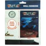 Top Gun Wall Fabric Banner