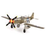 P-51D Mustang U.S. Air Force, 363th FS, 357th FG, 1944 Diecast - 1/72