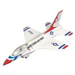 Sky Wings F-16 Falcon Display Livery Diecast Model