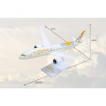 Skymarks Etihad Airways Boeing 787-9 Plastic Model - Scale 1:200