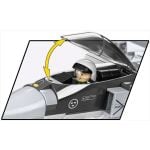Saab JAS 39 Gripen E Brick Model Kit