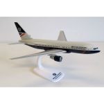 British Airways Boeing 767-200 Landor Livery Plastic Model - 1/200