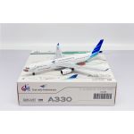 Garuda Indonesia Airbus A330-300 Mask On Diecast - PK-GHC - 1/400