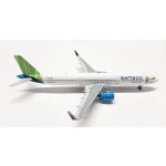 Bamboo Airways Airbus A321neo Diecast - VN-A589 - 1/400