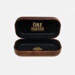 FRONTIER - X COLE HAUSER - ANTIQUE BRONZE & CAPE SAND