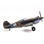 P-40C Warhawk 2nd PS, AVG, Serial 48, David Lee ‘Tex” Hill Diecast - 1/72