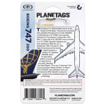 Atlas Air B747 - N522MC - PlaneTag - Blue