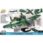 A-10 Thunderbolt III Brick Model Kit