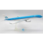 KLM Airbus A350-900 Plastic Model - 1/200