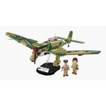 Junkers Ju-87 B-2 Tank Buster Brick Model Kit