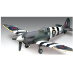 Academy Spitfire Mk XIVc Fighter Aircraft 1:48 Plastic Kit