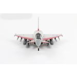 Eurofighter Typhoon XM182, No. 56 Sqn “Firebirds”., RAF (what if scheme) Diecast - 1/72
