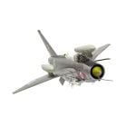 English Electric Lightning F.6 Binbrook Wing Diecast Model - Scale 1:48