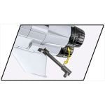 F/A-18C Hornet Brick Model Kit
