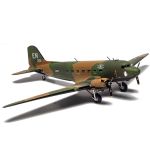 Douglas AC-47 Gunship ‘Spooky 086 (Commemorative Air Force) Diecast Model - Scale 1:72