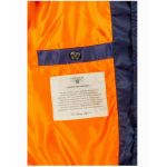 Top Gun Blood Chit Flight Jacket