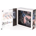 F-15C Eagle US ANG 144th Fighter Squadron 2022 Diecast - 1/72