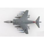 Harrier GR.9 ZD406, Royal Navy Strike Wing, RAF Cottesmore, 2009 Diecast 1/72