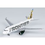 Frontier Airlines Airbus A318-100 Diecast - N807FR - 1/400