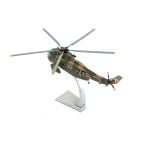 Sikorsky SH-3A Sea King - HS-2 Golden Falcons Diecast Model - Scale 1:72