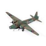 Airfix Vickers Wellington Mk.IA/C 1:72 Plastic Kit
