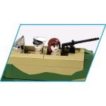 Junkers Ju-87 B-2 Tank Buster Brick Model Kit