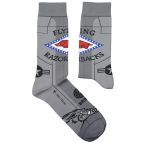 A-10 Thunderbolt II Flying Razorbacks Socks