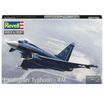 Revell Eurofighter Typhoon - RAF 1:144 Plastic Kit