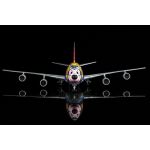 Japan Airlines Boeing 747-400D JA8084 "Dream Story" Livery Diecast Model - 1/200 Scale