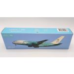 HiFly Airbus A380 'Save The Corals' Plastic Model - 1/200