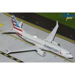 Gemini Jets American Airlines Boeing 737 Max 8 Diecast - N326RP - 1/200