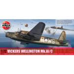 Airfix Vickers Wellington Mk.IA/C 1:72 Plastic Kit