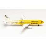 Eurowings Airbus A320-200 "Hertz 100 Years" Plastic Model - D-ABDU - 1/200