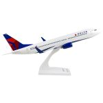 Skymarks Delta Airlines Boeing 737-800 New Livery - N-3744F - Scale 1:130