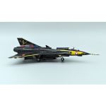 SAAB Draken Austrian Air Force ' Dragon Knights ' 2005 Diecast - 1/72