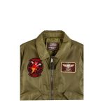 Top Gun CWU-45 Jacket With Patches