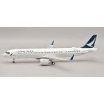 Cathay Pacific Airbus A321 '80 Years Together' Livery - B-HPS - Diecast - 1/200
