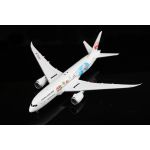 Japan Airlines B787-8 JA828J "Studio Ghibli" Livery - Diecast Model - 1/200 Scale