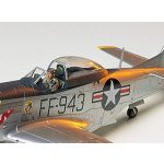 Tamiya F-51D Mustang Korean War 1:48 Plastic Kit
