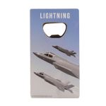 RAF Bottle Opener with Magnet - Multiple F-35B Lightning