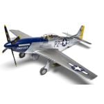 Airfix North American P-51D Mustang 1:24 Plastic Kit