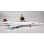 British Airways Concorde - G-BOAE - Negus Livery - Diecast - 1/200