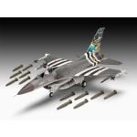 Revell F-16 Falcon 50th Anniversary 1:32 Plastic Kit
