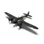 Airfix Bristol Blenheim Mk.IF 1:72 Plastic Kit 1:72 Plastic Kit
