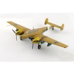 Messerschmitt BF 110E-2 Trop, Italy 1941 3U+AR Diecast - 1/72