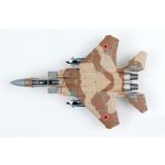 F-15DJ “Desert Scheme” 12-8076, Aggressor Squadron, JASDF Diecast - 1/72