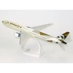 Etihad Boeing 777-300ER Plastic Model - 1/200